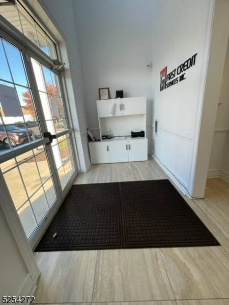 2500 sq ft available on the first floor or an additional 2500 sq ft making it 5, 000 sq ft on the first floor.