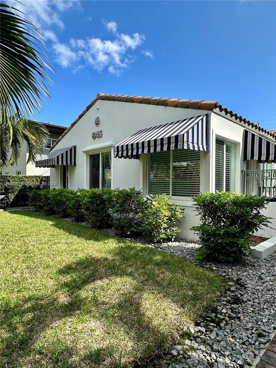 Furnished 650 square foot 1 bedroom 1 bathroom in the heart of South Beach.