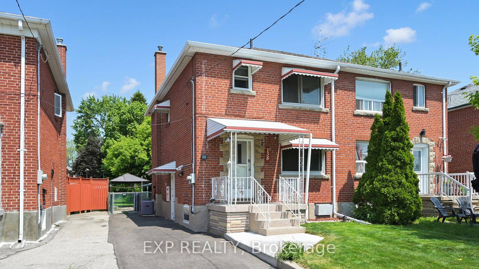 Welcome to 138 Park St Toronto !