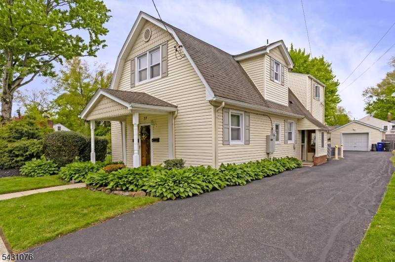 Welcome to 77 Livingston Avenue, a meticulously maintained 3 bedroom, 2 bath home ideally situated in the heart of highly sought after New Providence.