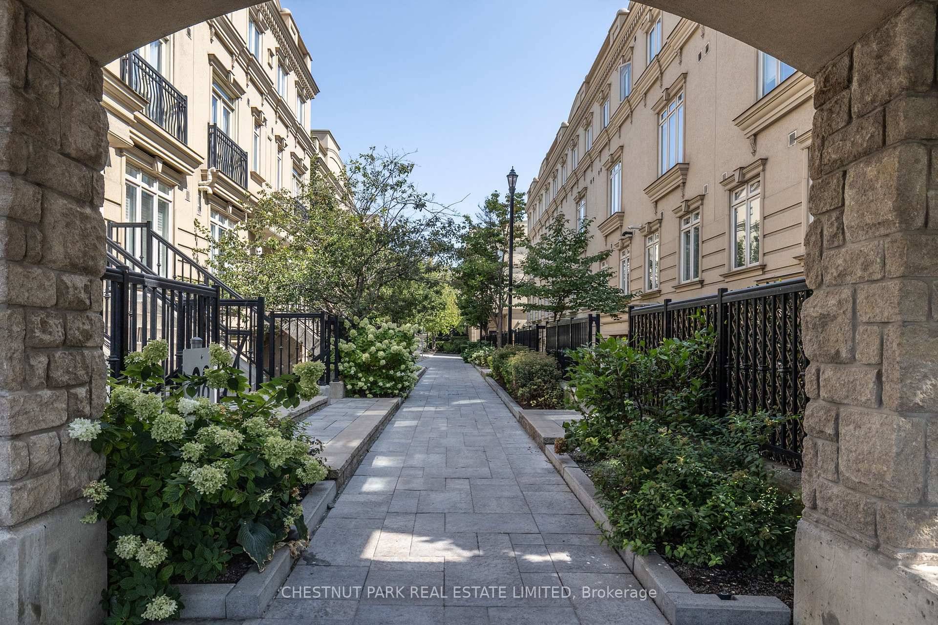 Discover a rare opportunity at The Gardens on Queen, a spacious 950 sq.