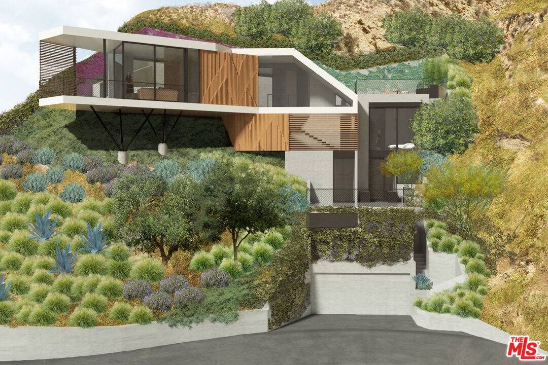 6155 W Rodgerton Dr Hollywood Hills East La