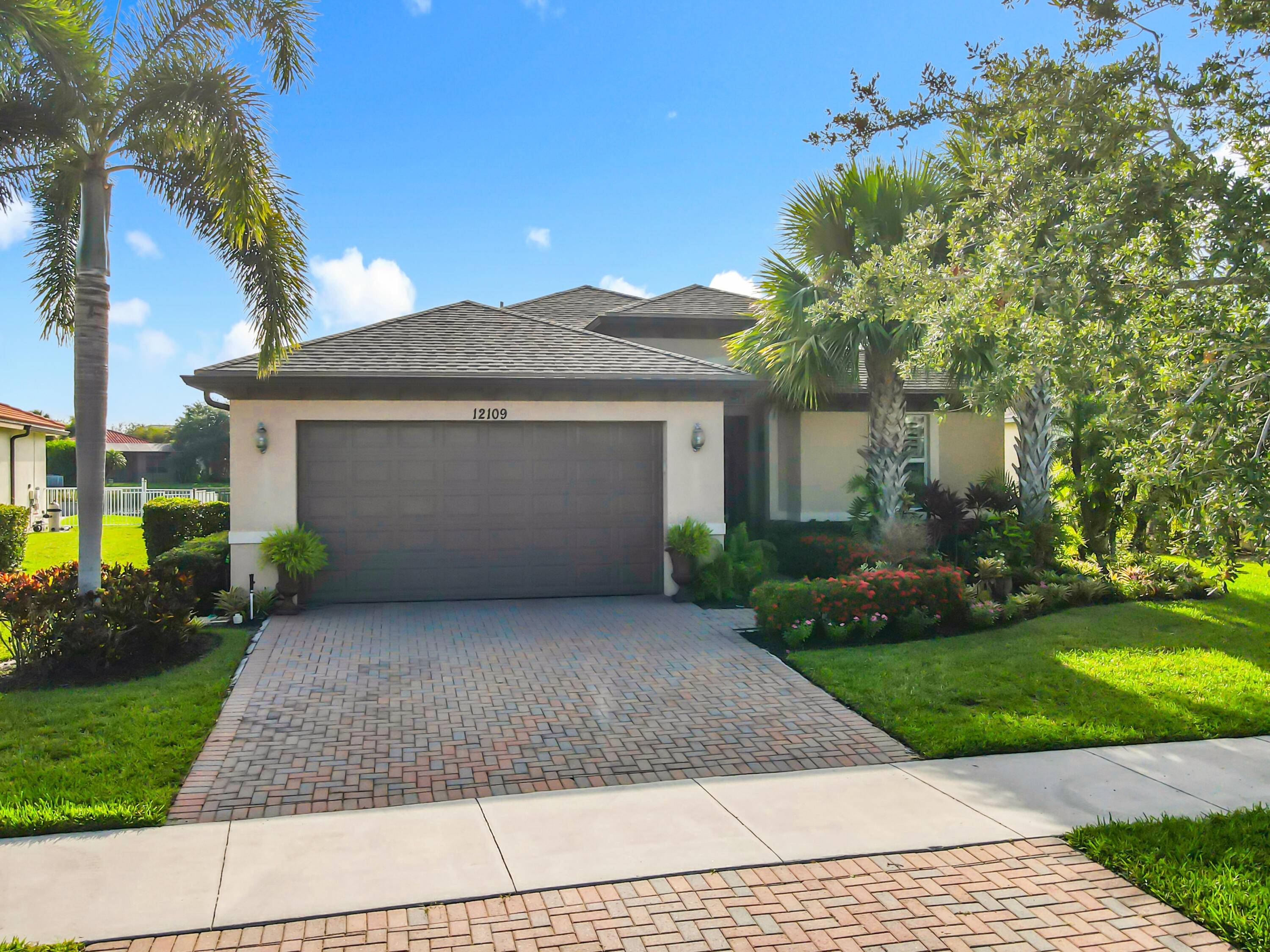 Stunning Isle model 3 bedroom 3 FULL bath home located in the exclusive Town Park community.