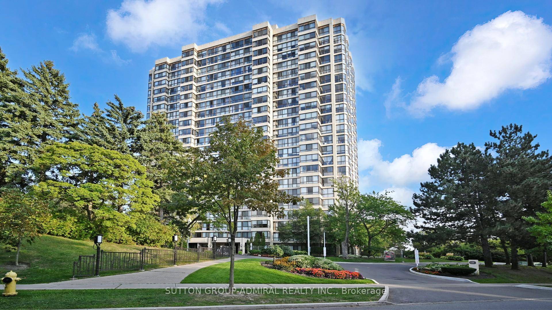 Welcome to The Elegance at 131 Torresdale Ave in North York.