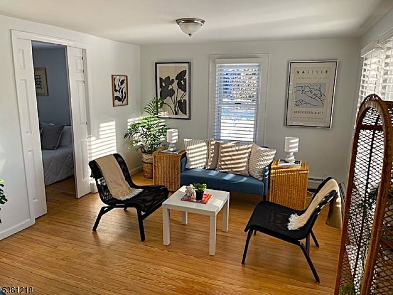 Charming Cape Cod on nearly one acre in Mendham Township's desirable east side.