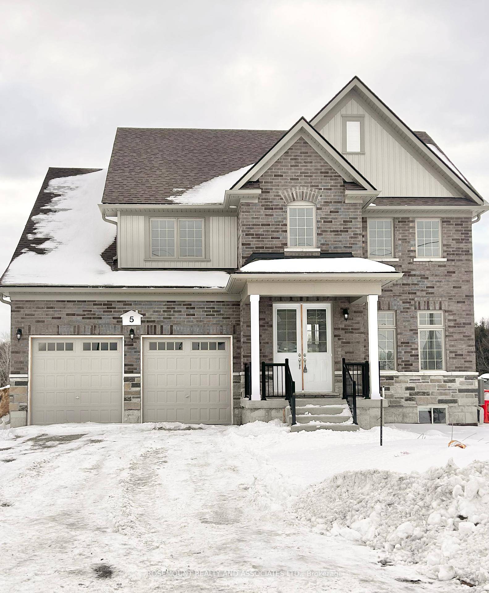 Brand new, never lived in 4 Bedroom home in a highly desirable location close to schools, wineries, hospitals, beaches and mins to 401 !