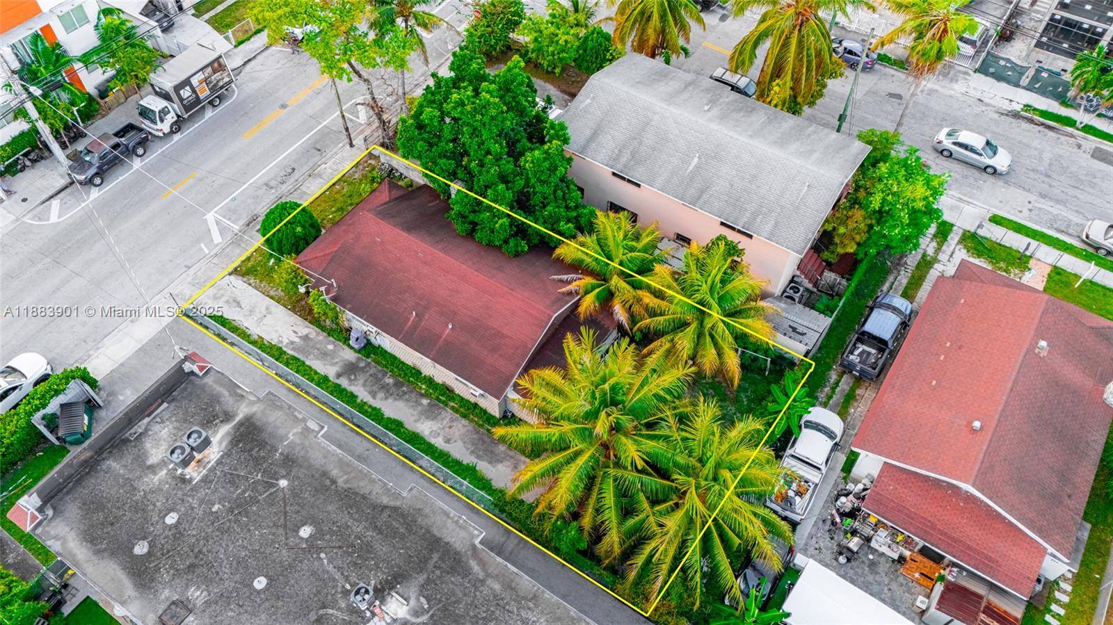Prime redevelopment opportunity in Miami !