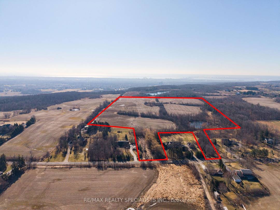 Discover an exceptional 57 acre property offering a rare combination of privacy, natural beauty, and endless potential in a highly sought after location.