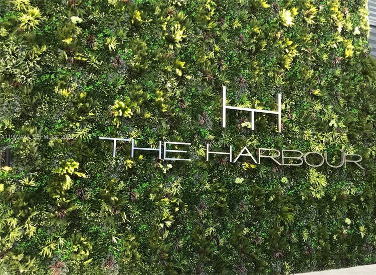The Harbour is located minutes to Sunny Isles amp ; Bal Harbour and the beach, direct access to Biscayne Boulevard and close to Aventura Mall.