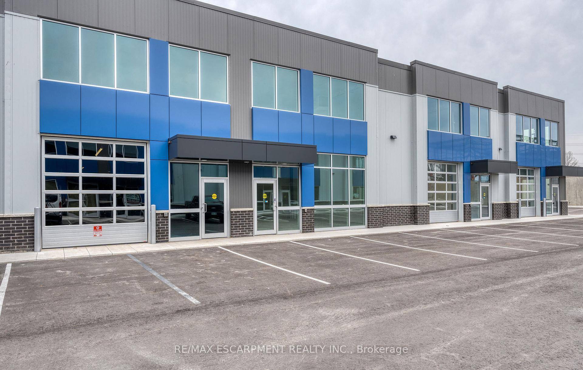 Incredible opportunity to own a fully upgraded commercial industrial unit in the sought after Urban Heritage Industrial Plaza on East Hamilton Mountain.