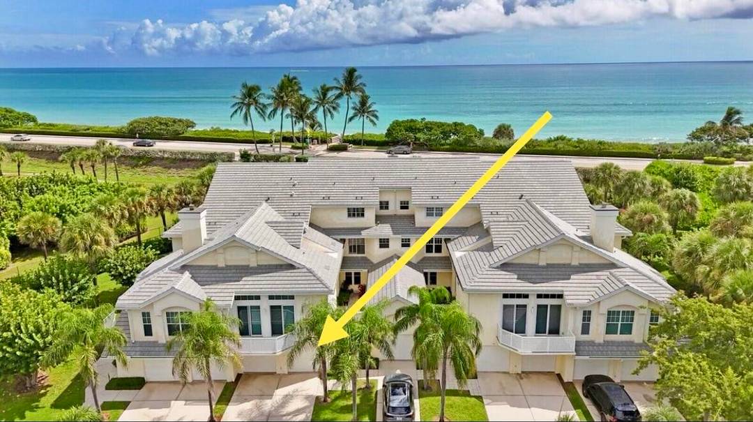 Welcome to coastal living at its finest in this spacious 2 bedroom, 2 bath residence located in the highly desirable Mainsail community in Jupiter.