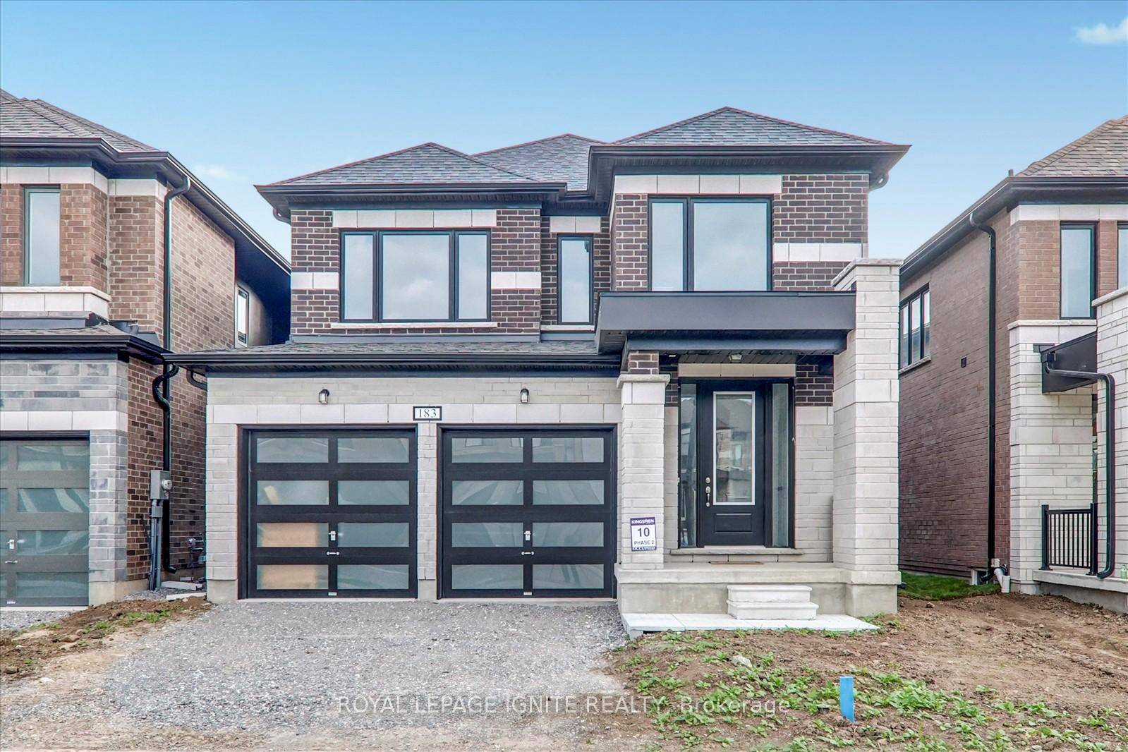 Welcome to this beautifully maintained, nearly new home in the heart of Lindsay, Ontario !