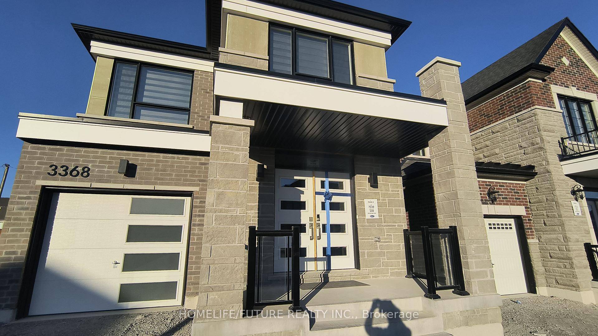 Entire House for Lease Welcome to 3368 Marchington Square Pickering, This Absolutely Stunning Bright amp ; Spacious Fully Upgraded Brand New Never Lived In 2 Storey Detached Home In a ...