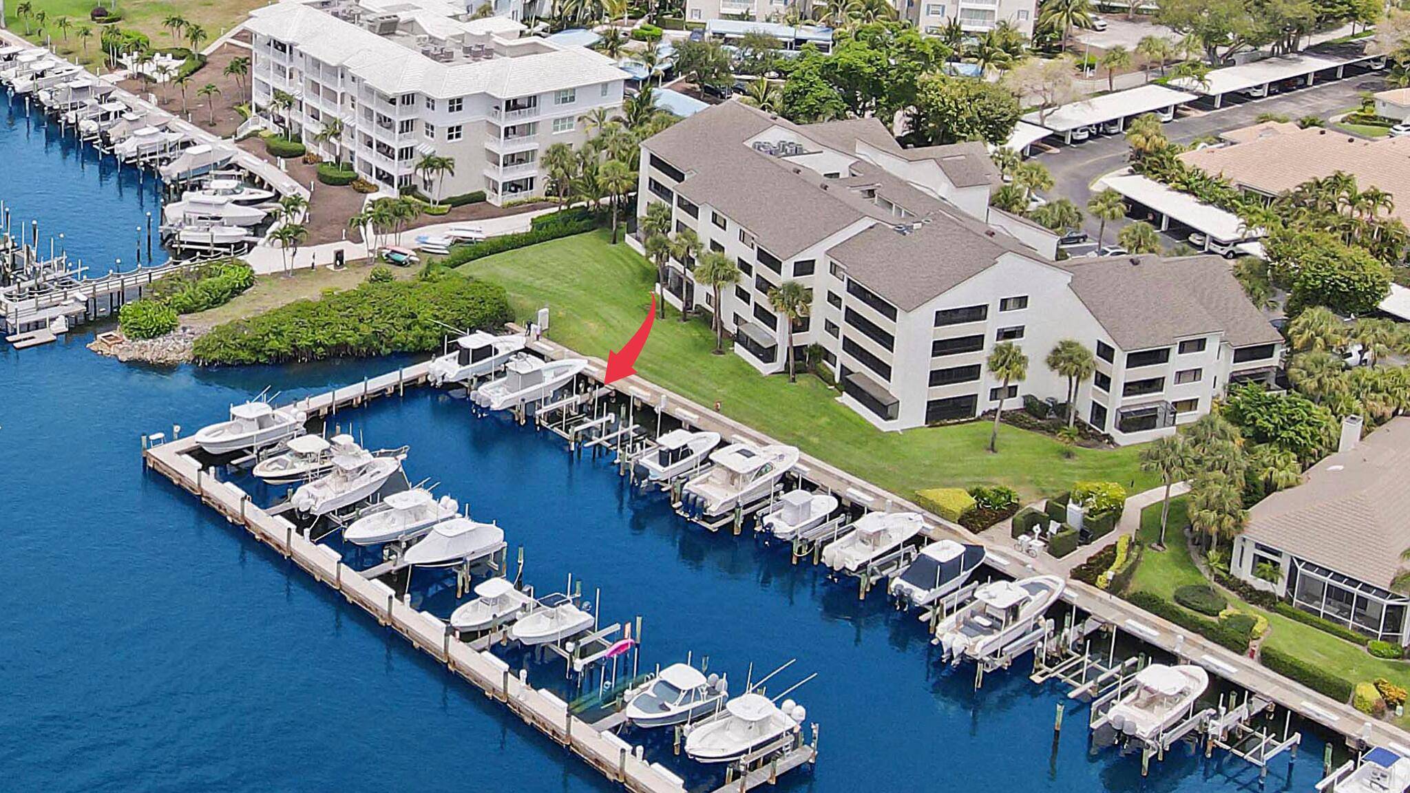 NO RESIDENCY REQUIRED ! Rare 38FT privately deeded Boat Slip with a 24, 000lb boat lift For Sale in Oak Harbour Marina In the exclusive, gated community offers prime Intracoastal ...