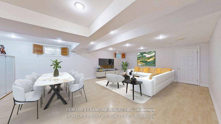 Welcome to a fantastic 2 bedroom, 1 bathroom basement apartment in Richmond Hill's Mill Pond area !