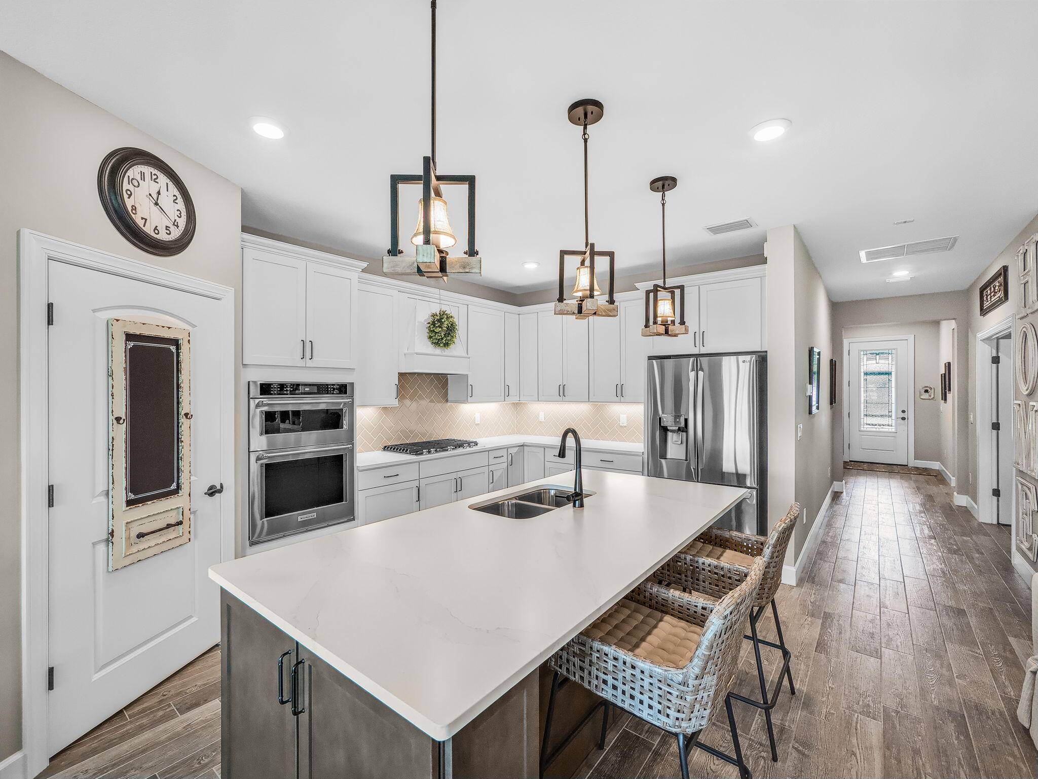 Lakefront Luxury in Del Webb at Tradition !