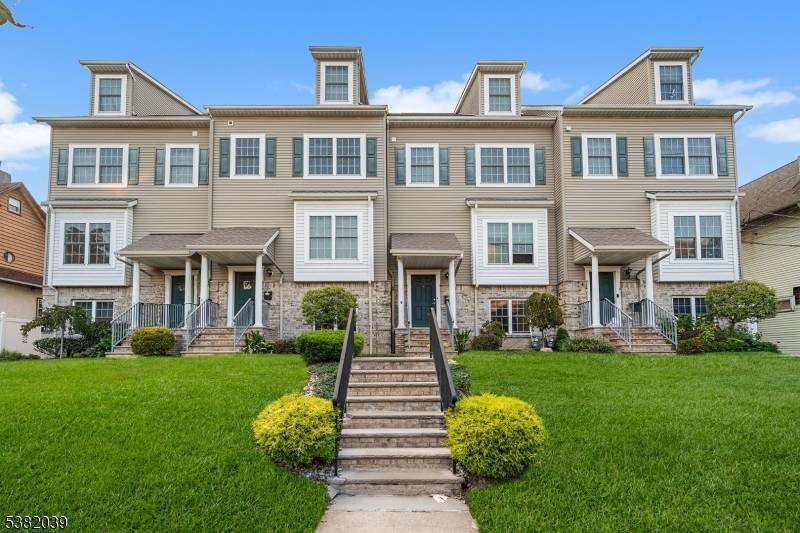This newer Rutherford townhouse, built in 2007, feels and looks like new construction with approximately 2, 300 sqft of living space across 4 levels.