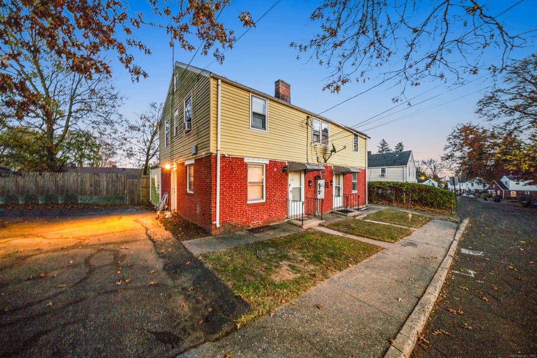 Great opportunity to own this well maintained two family property located in a convenient and highly rentable area of Bridgeport.