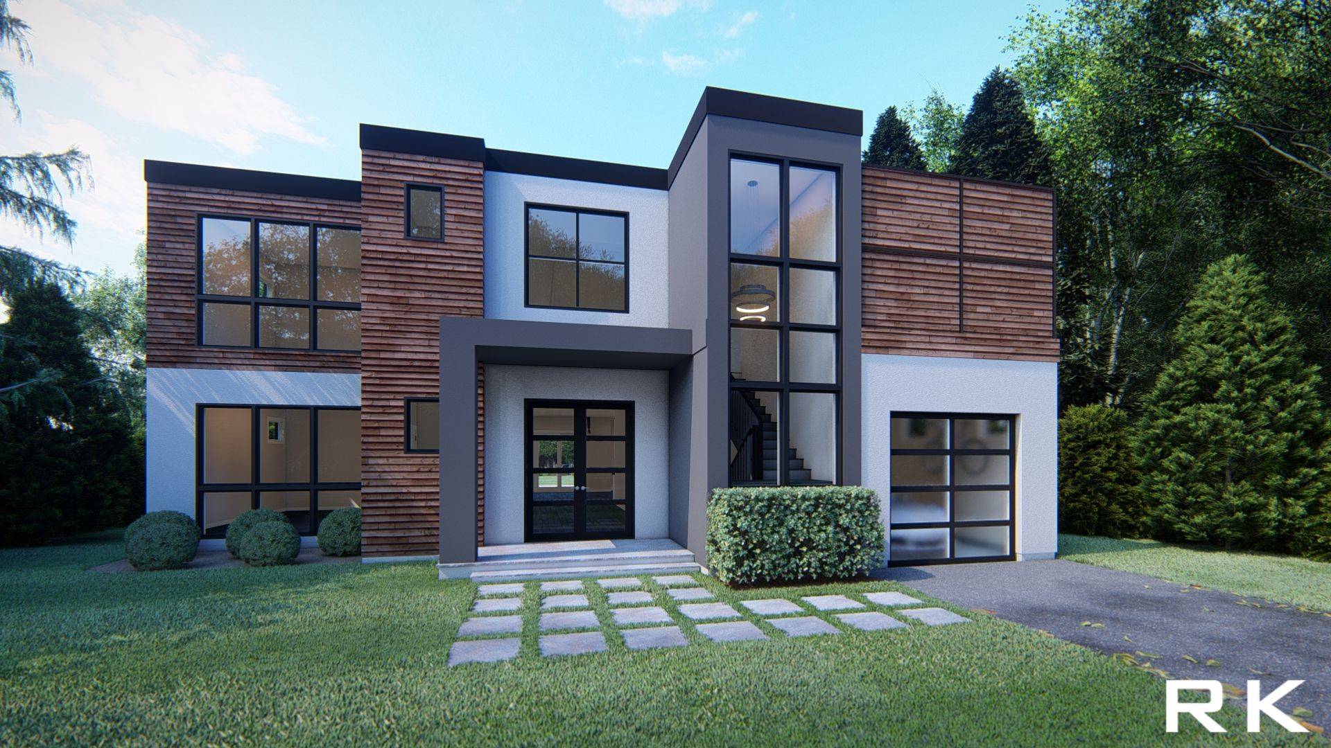 New Construction; with Pool and Deepwater Dock!