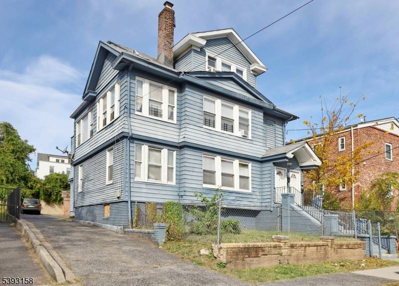 Welcome to this impressive 3 family home located in the desirable Weequahic section of Newark, just off Lyons Avenue minutes from Beth Israel Hospital and the Newark Public Library.