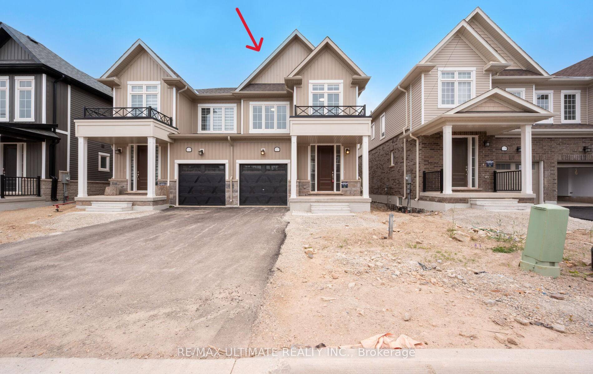 Nestled in the charming town of Erin is a new community built by Solmar Development.
