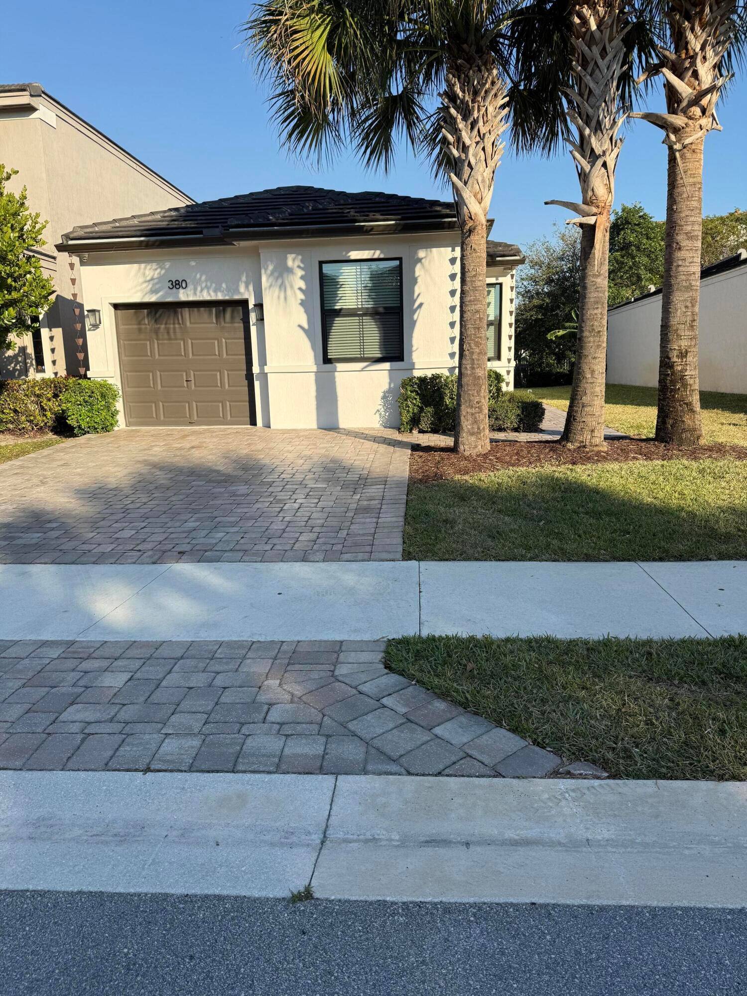 UNLIKE ANY OTHER HOUSE IN THE GATED COMMUNITY OF 150 NEW SINGLE FAMILY HOMES.