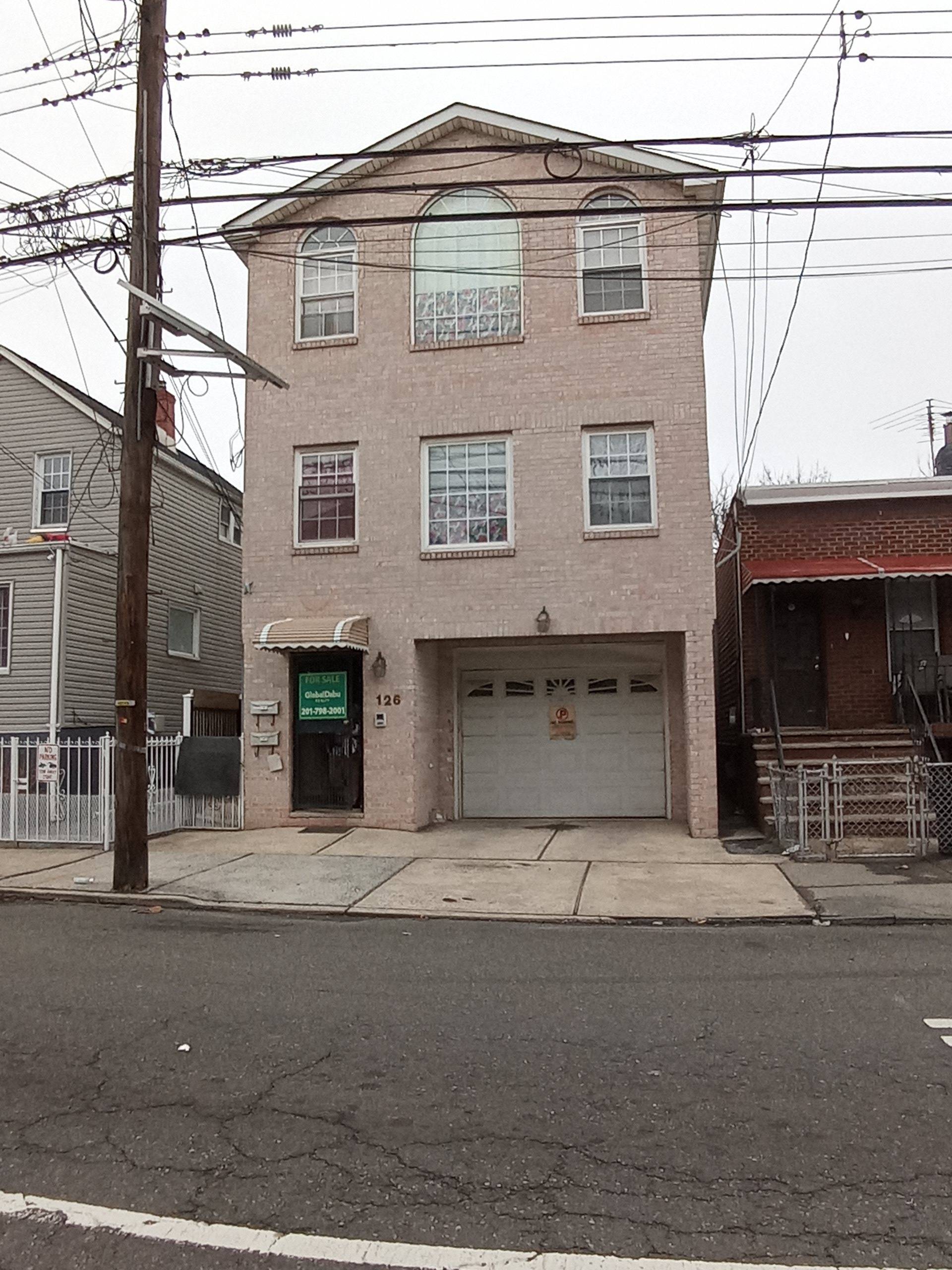 126 FULTON AVE Multi-Family New Jersey