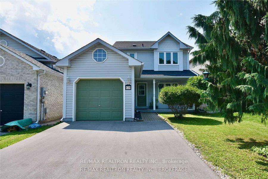 Don't Miss Out On This Fully Fin Home In A Great Family Friendly Neighborhood In Popular South Barrie !