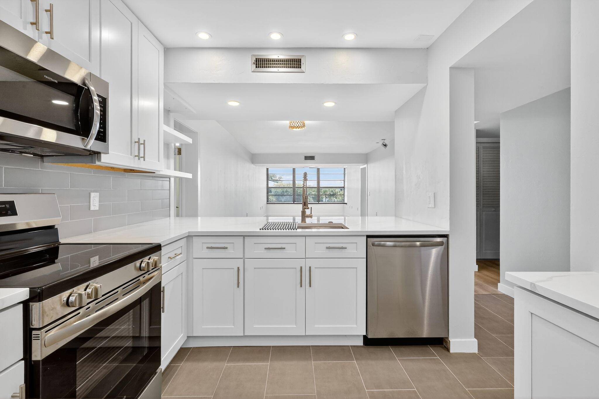 Newly remodeled Divosta constructionSpacious modern style 2 2 with a large storage laundry room that could be made into a den, gym, etc.
