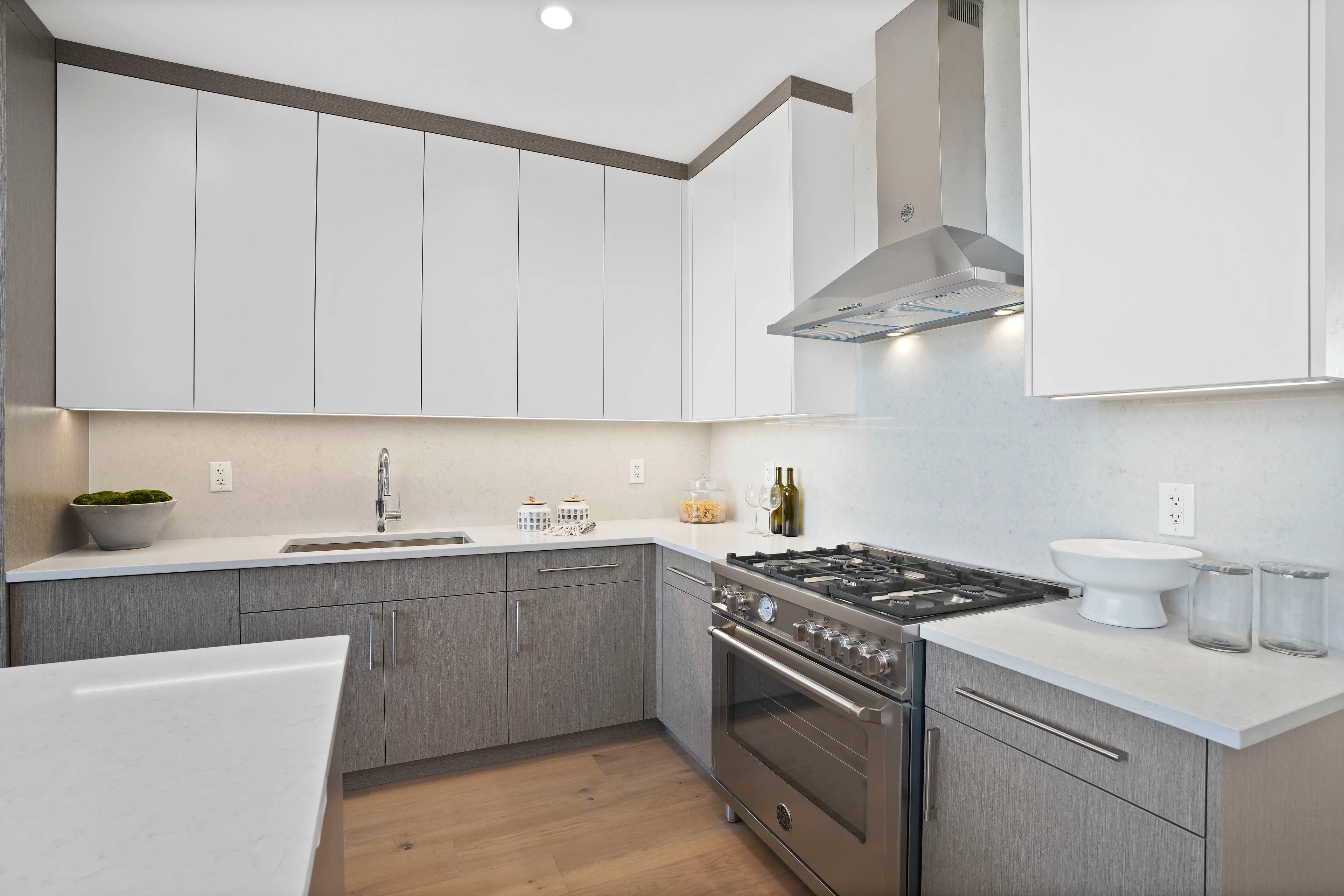 Discover the epitome of modern Brooklyn living at 194 30th Street, a remarkable new condominium development that offers a blend of simplicity, privacy, and refined elegance across its exclusive eight ...