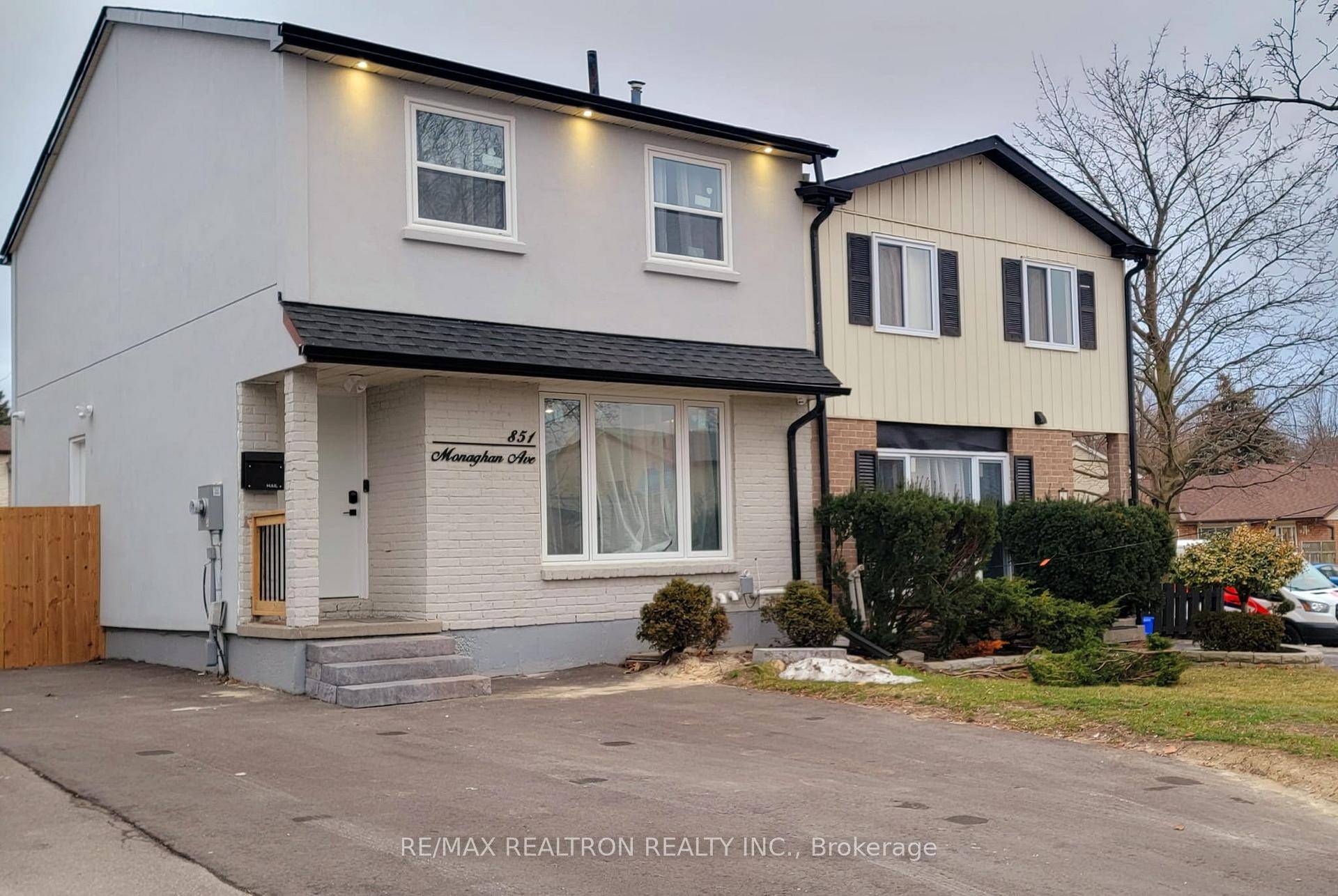 Exceptional location and 2 bedroom bsmt apartment, gently used appliances, quartz counters, luxurious bathroom with walk in shower.