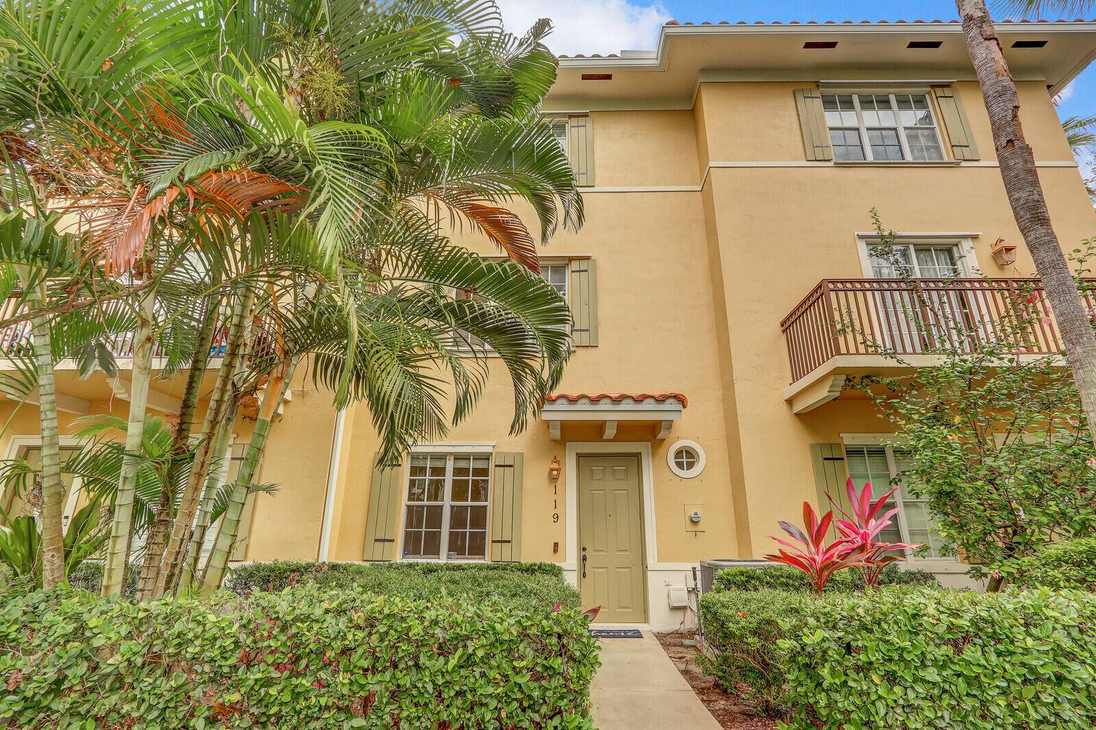 Welcome home to Osceola Woods.