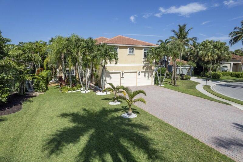 Tucked away on a quiet cul de sac within the coveted Grand Estates section of Journey's End, this stunning residence sits on one of the most desirable lakefront lots in ...