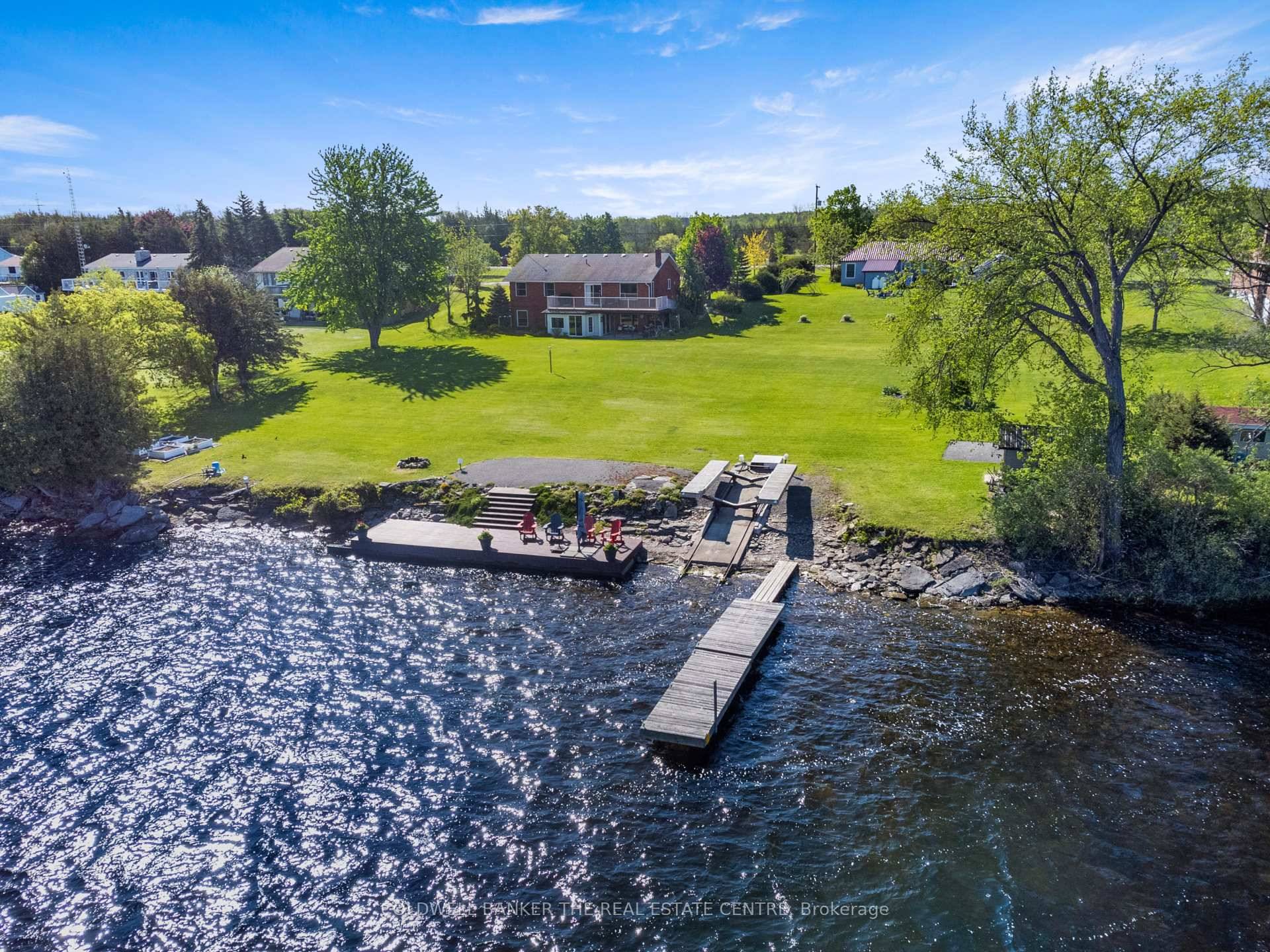Welcome home to Prince Edward County !