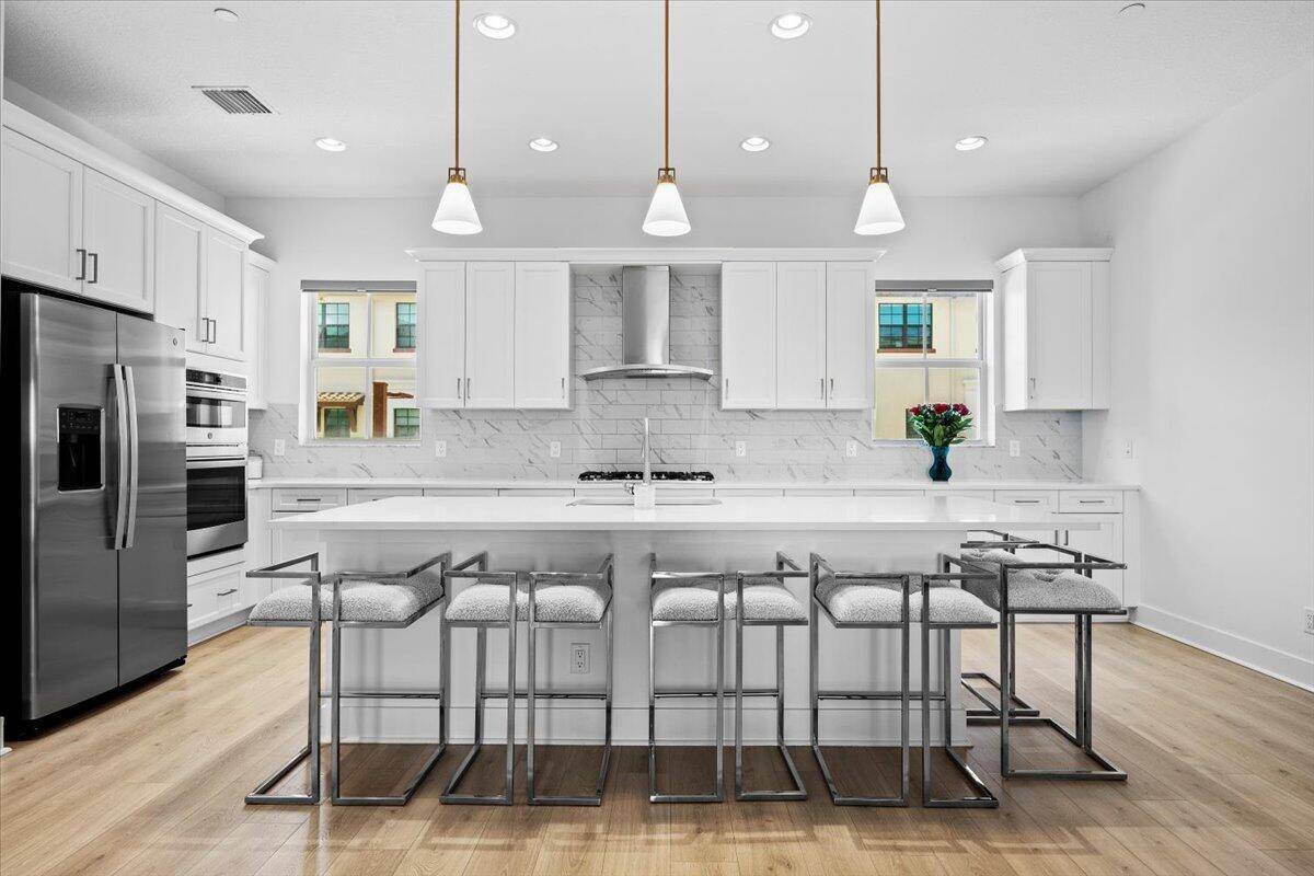 Experience luxury living in this stunning 3 bed, 3.