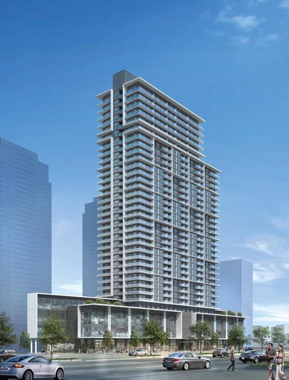 Welcome To The Brand New Pearl Place Condos In The Heart Of North York.