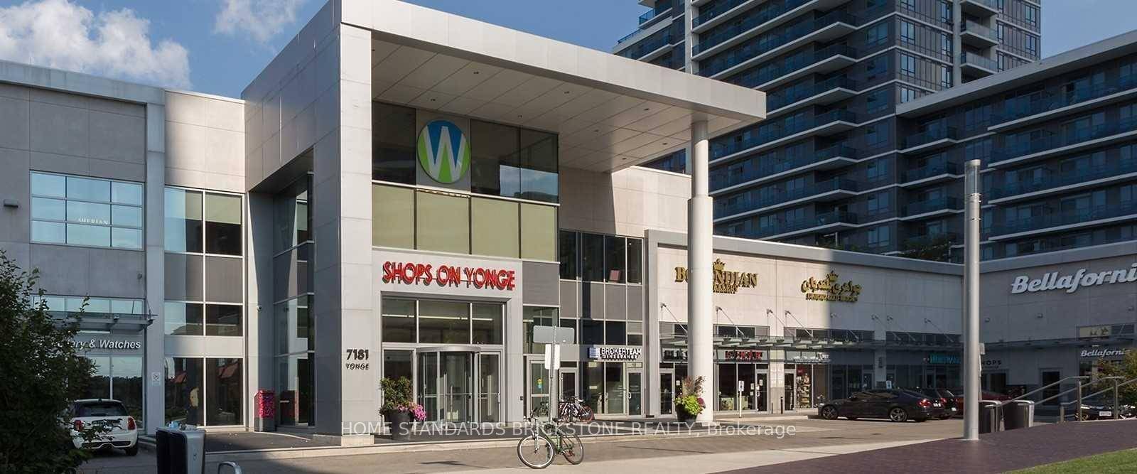Prime Corner Unit ! ! at Shops on Yonge !