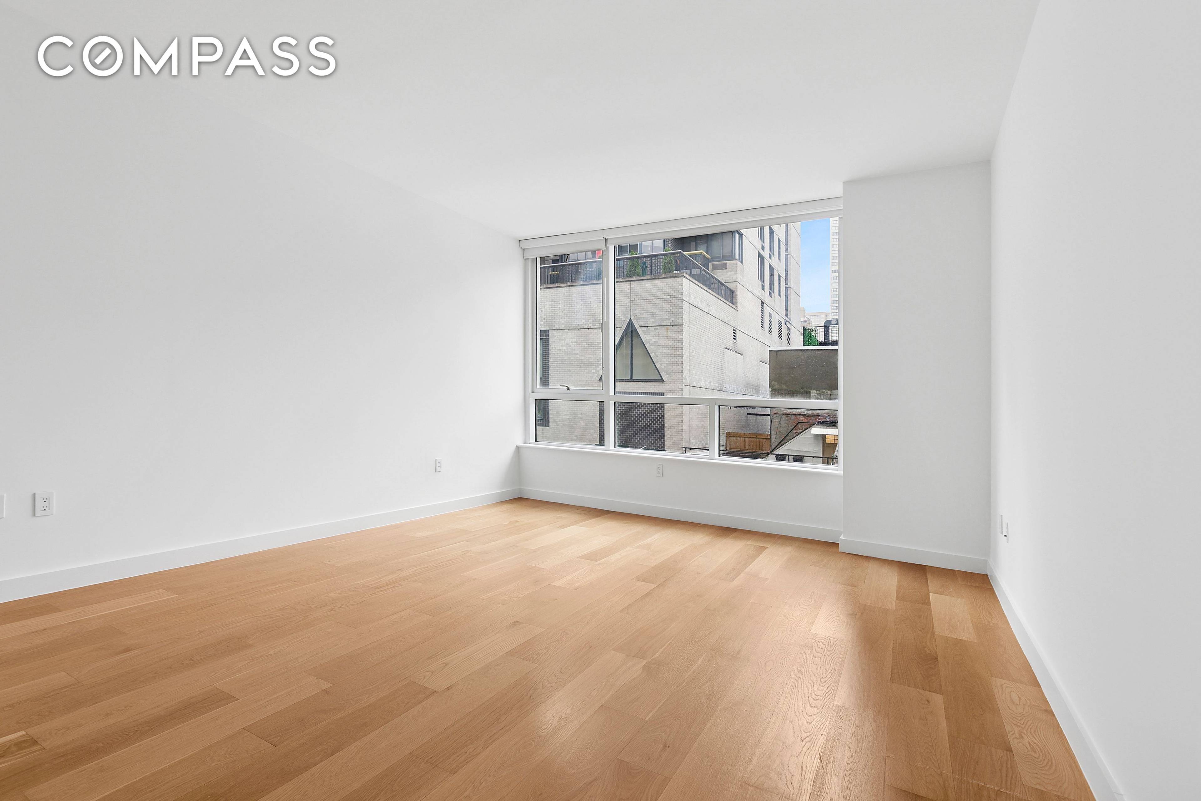 Welcome to Residence 2C at The Clare, a full service boutique condominium offering just 30 residences for unparalleled privacy and first class luxury in the heart of Lenox Hill.