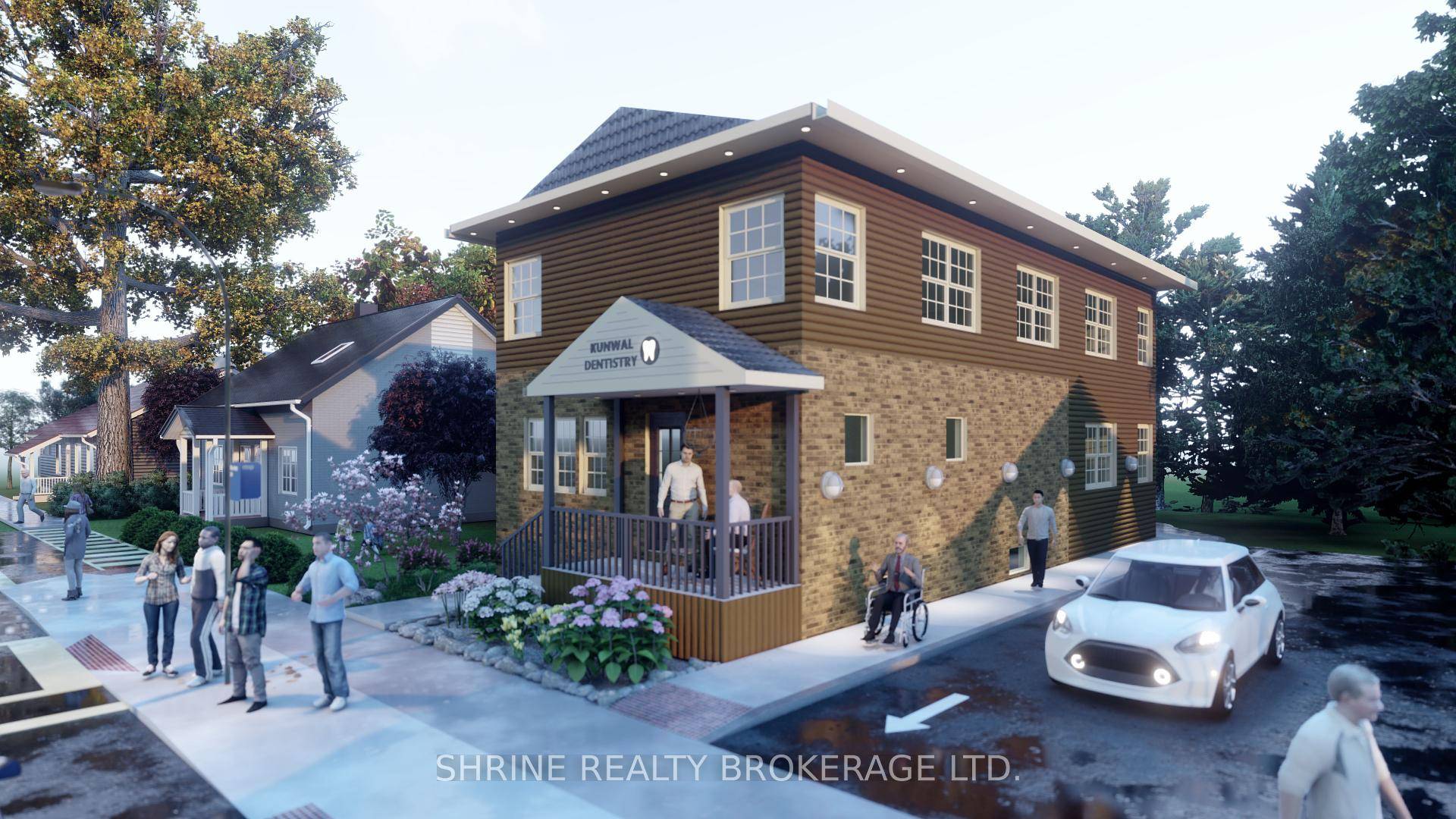 Endless Possibilities in a Prime Location !