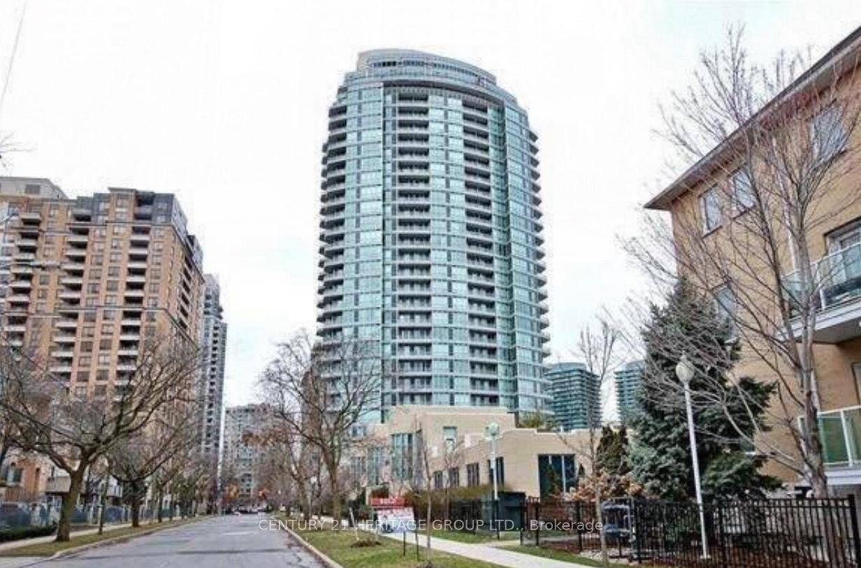 The Monet Stylish Glass Condo.