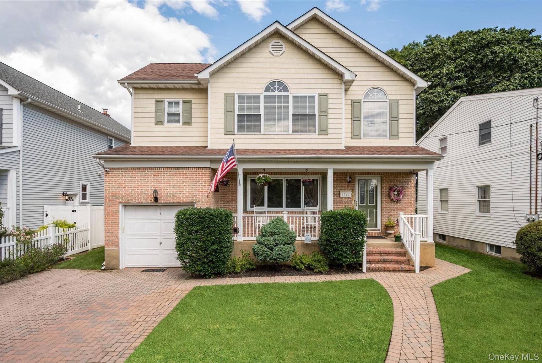 Beautiful Colonial with Oversized Living Spaces This stunning Colonial features 4 bedrooms, including a luxurious primary suite with an ensuite bath and walk in closet.