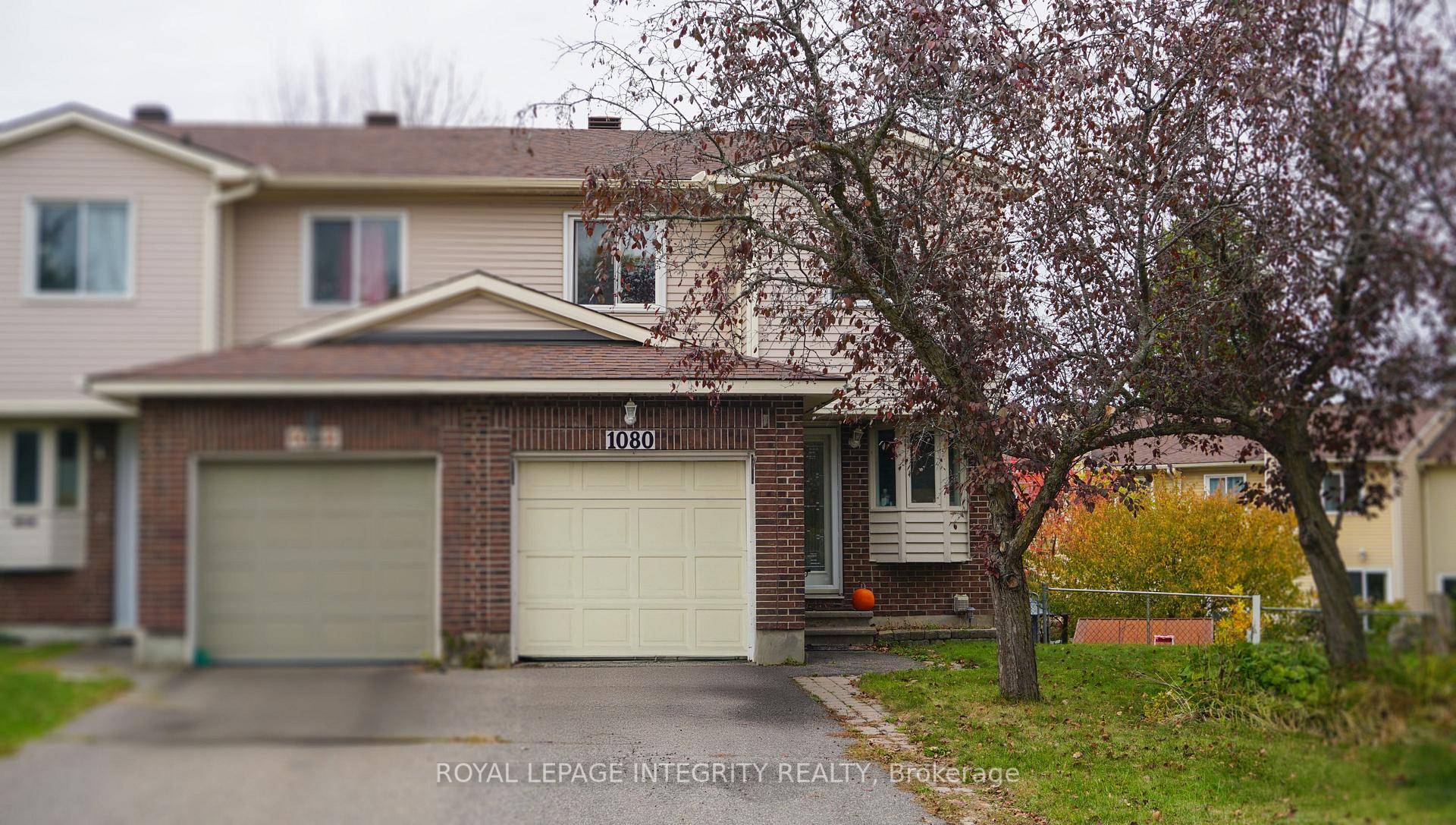 Welcome to this beautifully updated 3 bedroom Den, 4 bathroom semi detached home !