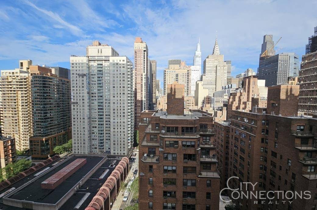 Tucked away in the storybook charm of 5 Tudor City Place, this one bedroom invites you to imagine, design, and craft a home that s entirely your own.