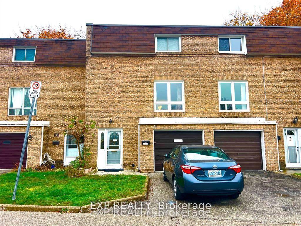 Renovated New Kitchen New Appliances New Bathrooms Very Spacious, Very Beautiful And Extremely Well Maintained Townhouse In Move In Condition.