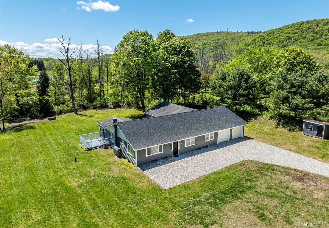 Escape the hustle and bustle of city life and discover true tranquility at this charming country home, nestled on 3 acres of picturesque, private land that abuts a creek with ...