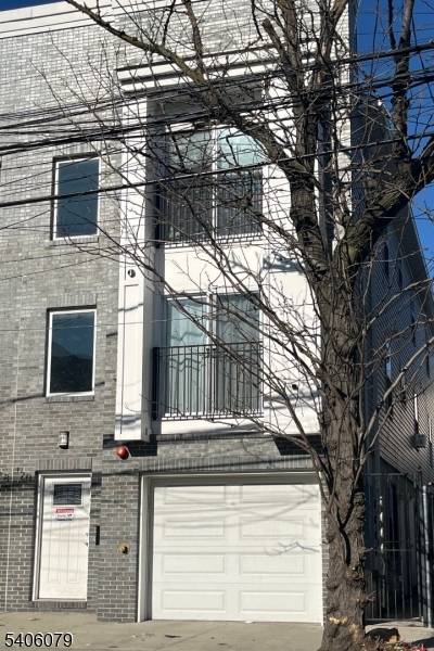 House build 2022. All rented.