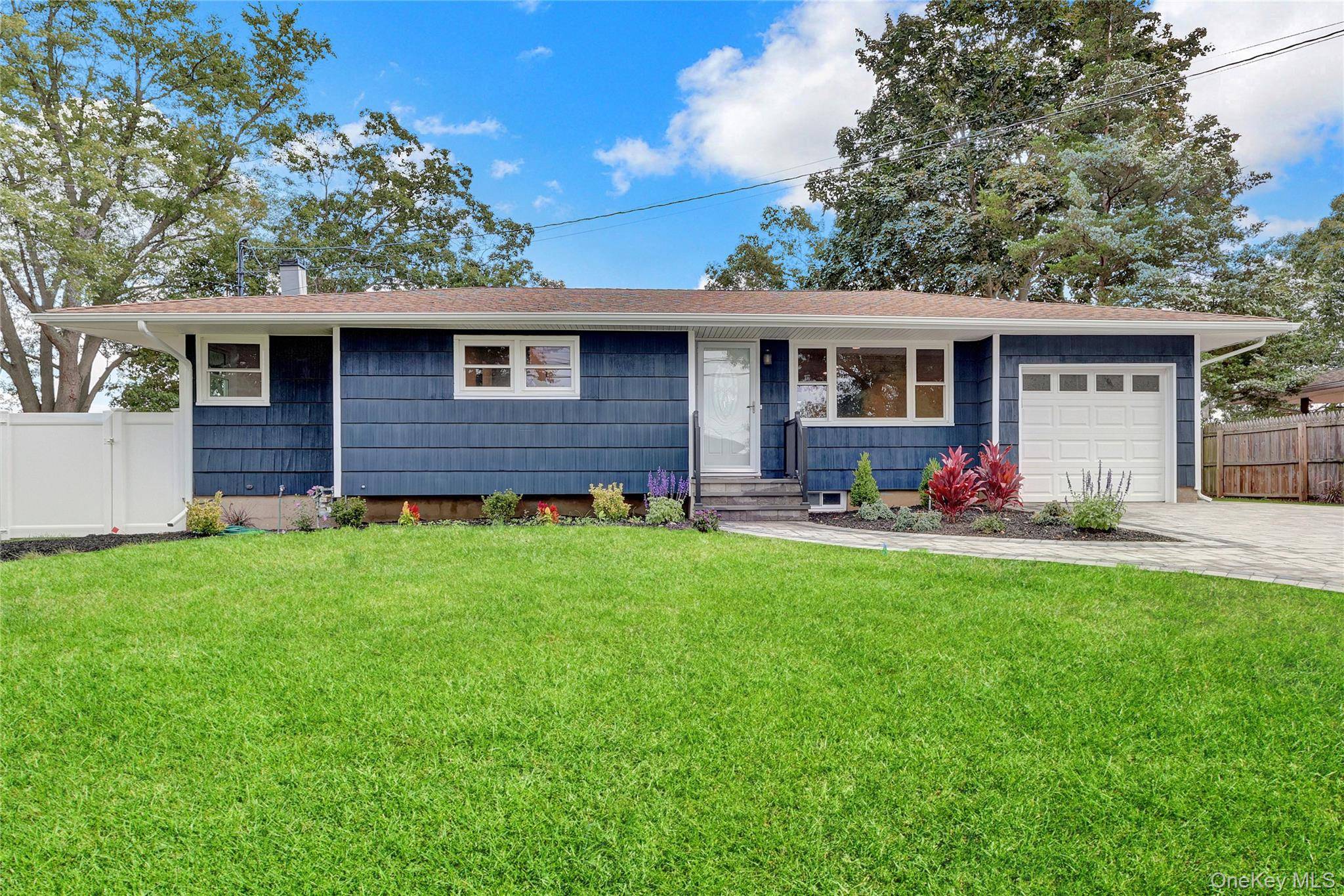 Stunning Renovated Ranch 3 Bed, 2 Bath on a beutiful lot Welcome to this beautifully renovated ranch style home offering the perfect blend of modern updates and timeless charm.