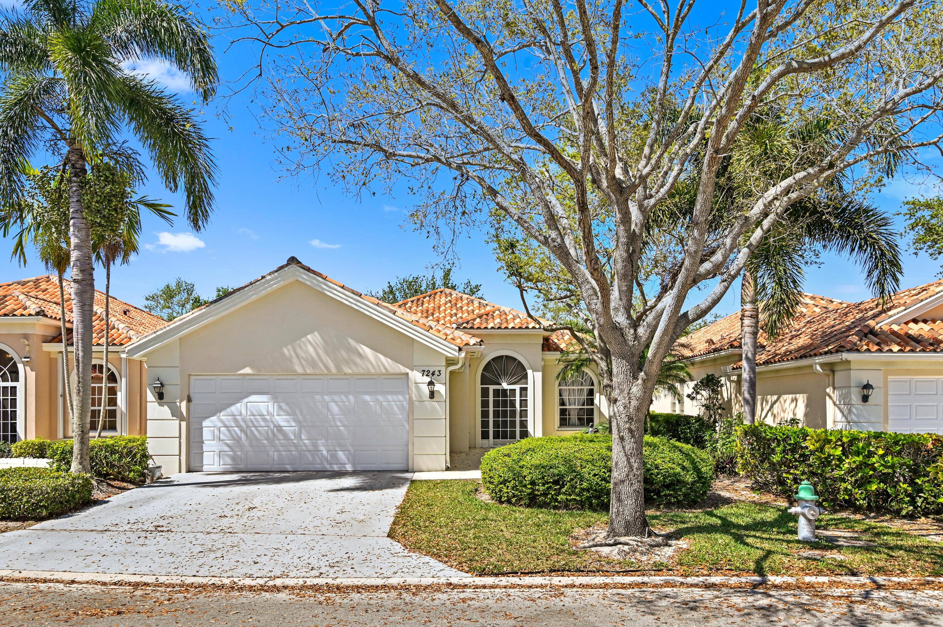 Elegant and spacious home in the exclusive community of Riverwalk.