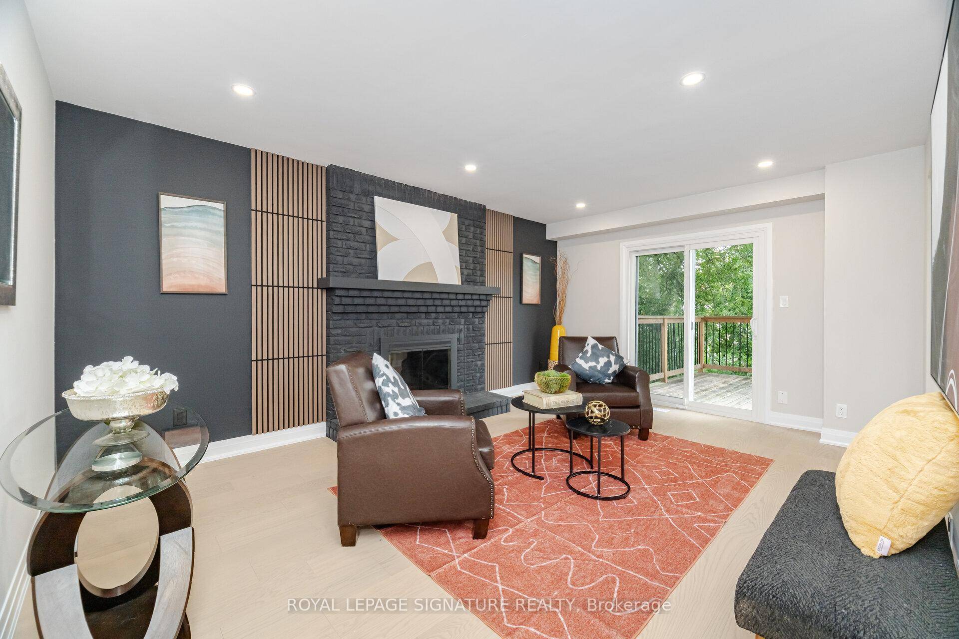 Welcome To Luxury ! Fully Renovated 4 Bedroom 4 Bath Home In Burlington Awaits You !