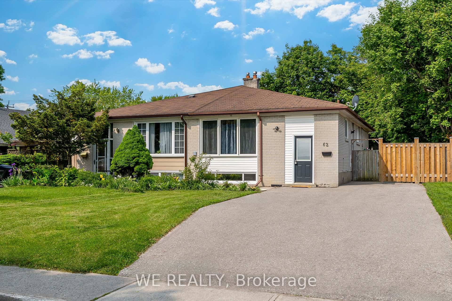 Welcome to this beautifully maintained semi detached gem nestled in a family friendly neighbourhood in sought after South Ajax !